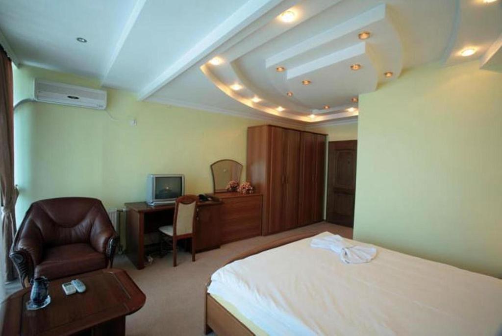 Hotel Real Pristina Quarto foto